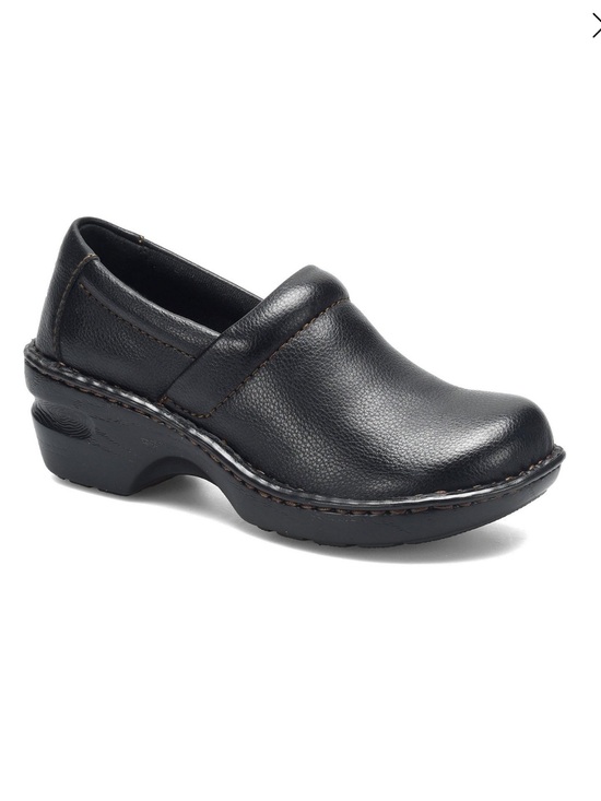 boc Shoes - Like new! B.o.c Peggy slip on clogs size 9